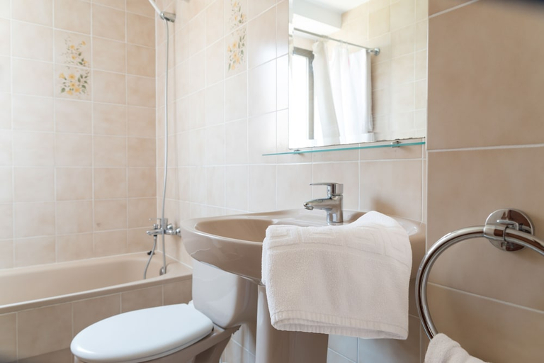 Bathroom 3, Apartamentos Gemelos Beninter, Alicante