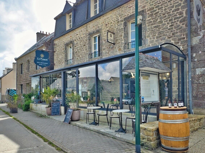 Exterior & Views 2, Le Prieuré, Finistère
