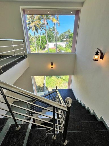 Interior view 1, BAVA AC Rooms at Casa de Aadi, Thiruvananthapuram