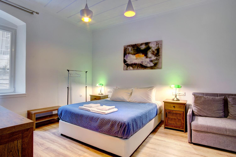Bedroom, Casa Nektaria, Ionian Islands