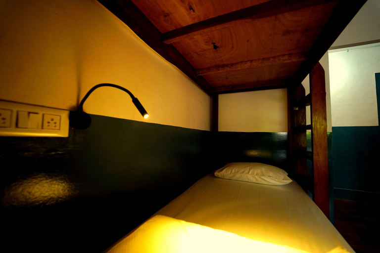 Bedroom 3, Leo Vishroam, Mysore