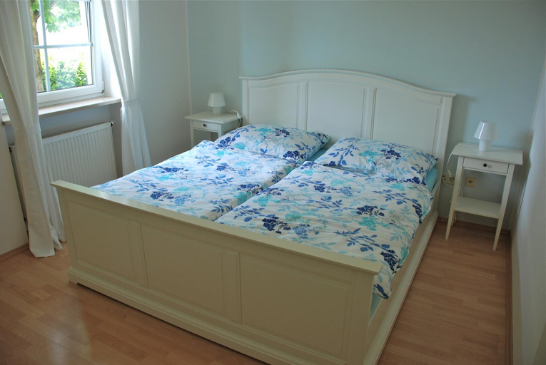 Bedroom 2, Villa Schaller - Apartment, Klagenfurt Land