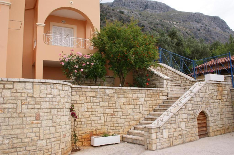 2, Barbati View Luxury Hotel Apartments, Ionian Islands