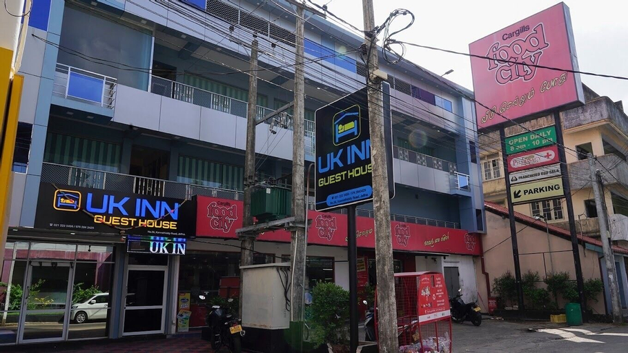 uk inn guest house, Jaffna