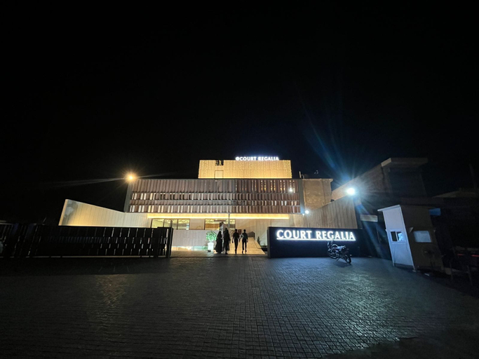Exterior & Views 2, COURT REGALIA UNIT OF S & G FESTIVITIES, Kaithal