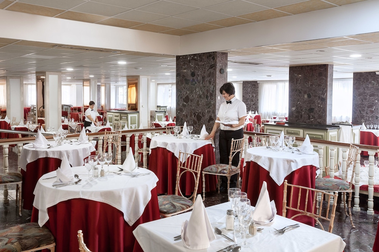 Food & Drinks 5, HC Hotel Magec, Santa Cruz de Tenerife