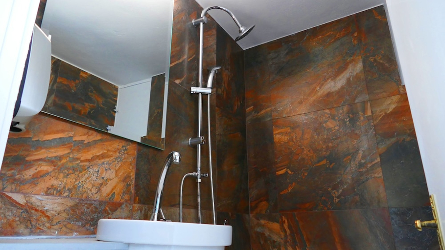 Bathroom 4, Porto Evia Mare Boutique Hotel, Central Greece