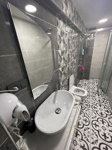 Bathroom 5, Grani Butik Otel, Nilüfer