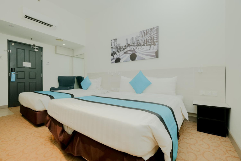 Bedroom 8