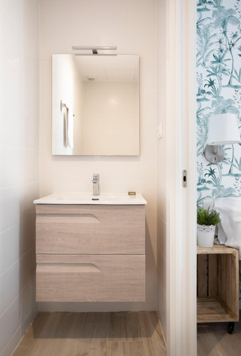 Bathroom 4, Urban Suites Sitges, Barcelona