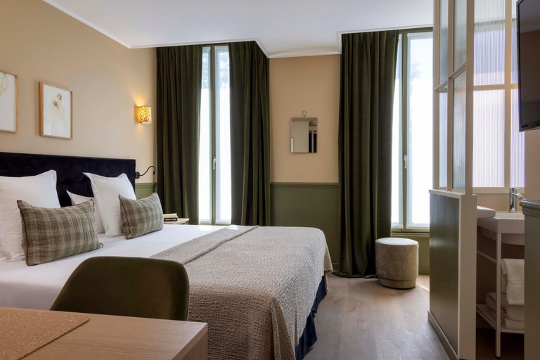 Bedroom 3, Hotel Original Paris, Paris