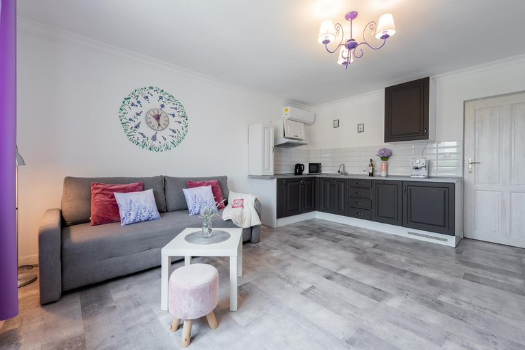Kitchen 4, Lu Apartments, Bieruń-Lędziny