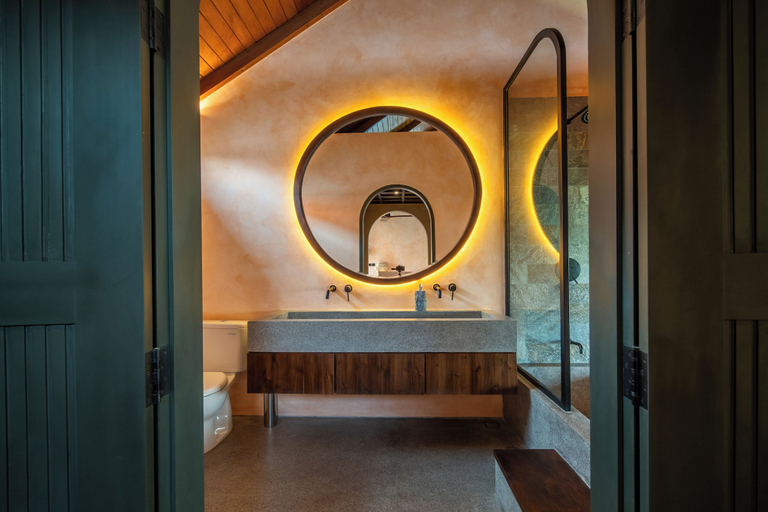Bathroom 4, The Mystik Loft Serenity, Badung