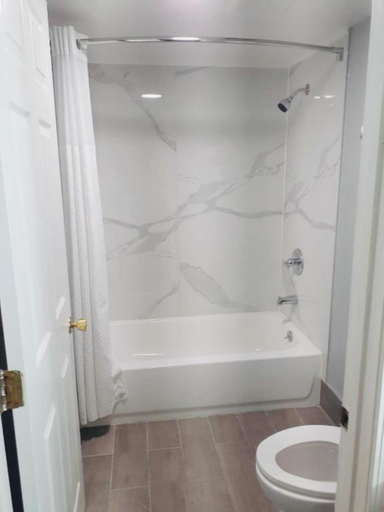Bathroom, Fiddlers Inn Opryland, Davidson