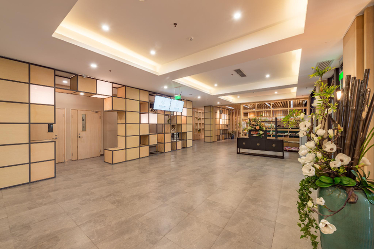 Public Area 2, Beijng Chestnut Valley Hotel, Beijing