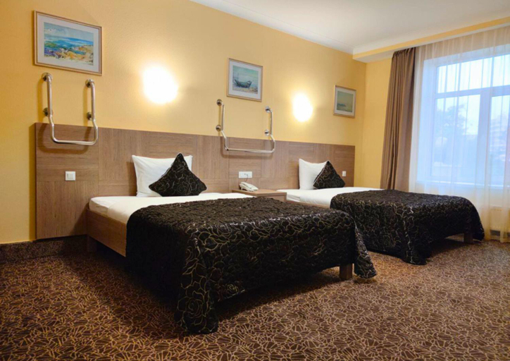 Bedroom 3, Hotel Grand Otrada-NEW, Odes'ka