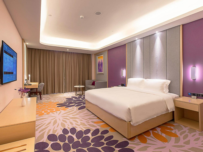 Bedroom 3, Lavande Hotel Foshan Yangbu Internationa Tea Center, Foshan