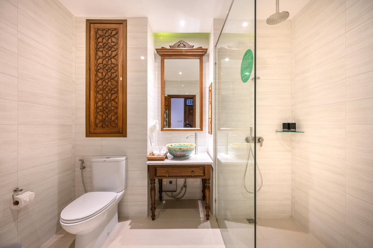 Bedroom 4, Woo Gallery and Boutique Hotel, Phuket Island