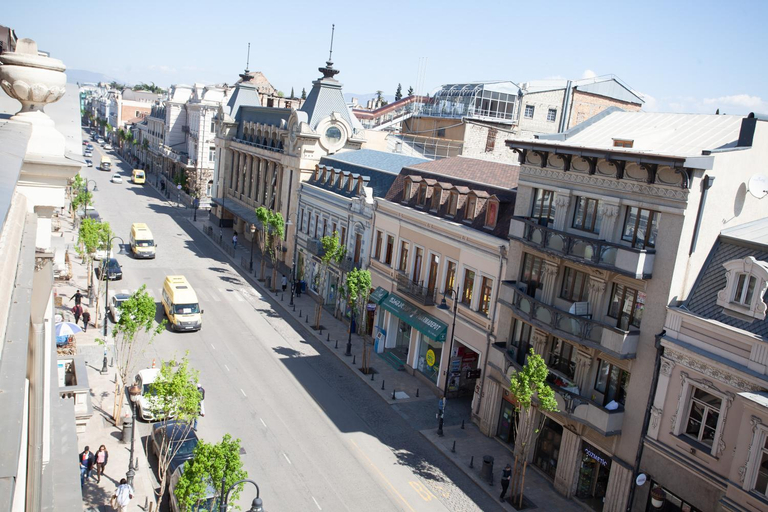 Others 2, Hotel Avenue 106, Tbilisi