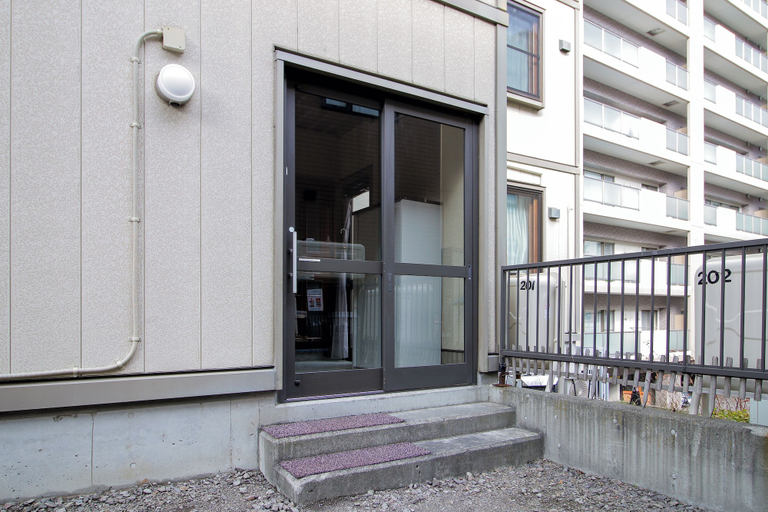 Exterior & Views 2, YADOKITO2, Otaru