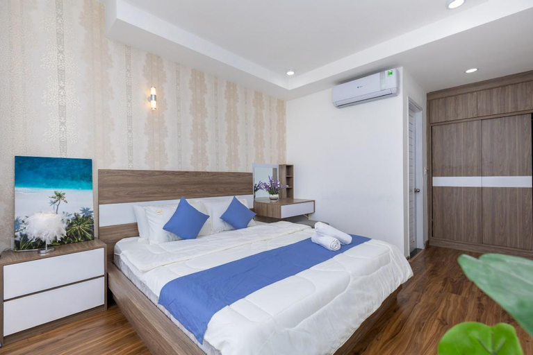 Căn Hộ Gold  Sea View Biển 2 Phòng Ngủ 1603, Vũng Tàu
