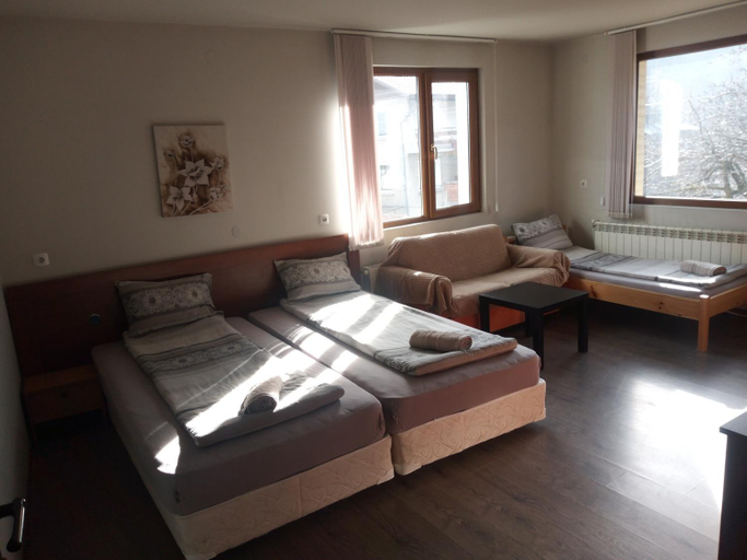 Bedroom 2, Dariya Guest House, Sapareva Banya