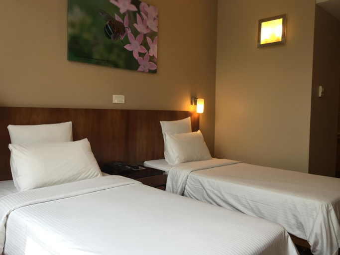 Bedroom 1