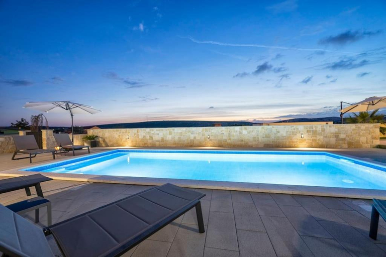 Others 3, Villa Danijela, brand new villa with private pool, Novalja