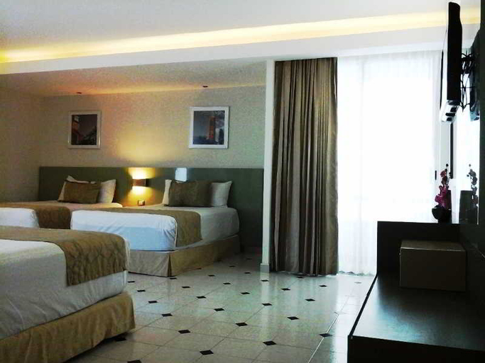 Bedroom 3, El Conquistador, Mérida