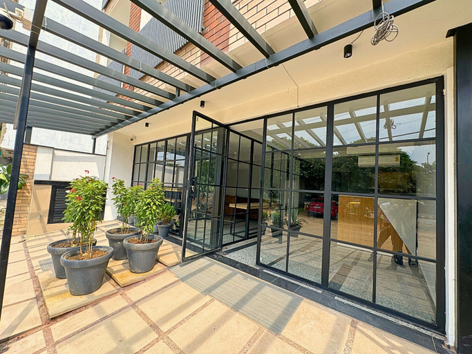 Exterior & Views, Lime Tree Hotel Sector 51 Gurgaon, Gurgaon