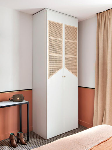 Bedroom 3, Doisy Orso Hotel, Paris