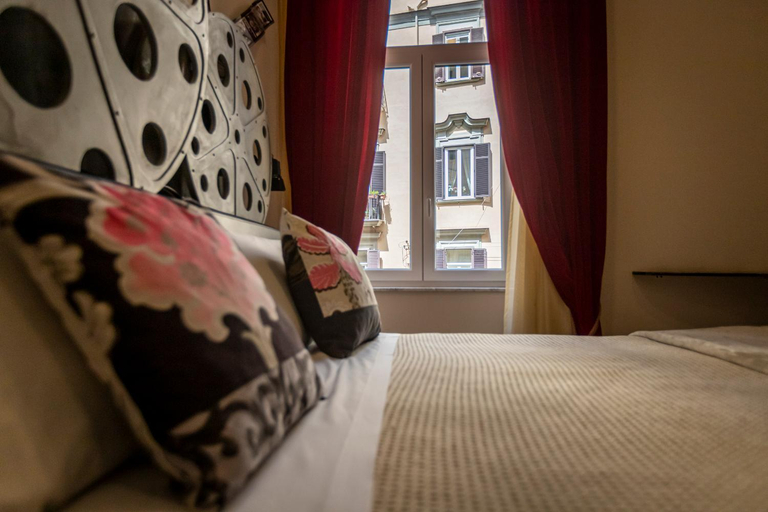 Bedroom 2, B&B City Soul Napoli, Napoli