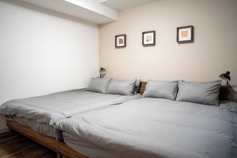 Bedroom 3, ZABO HILLS 201, Sapporo