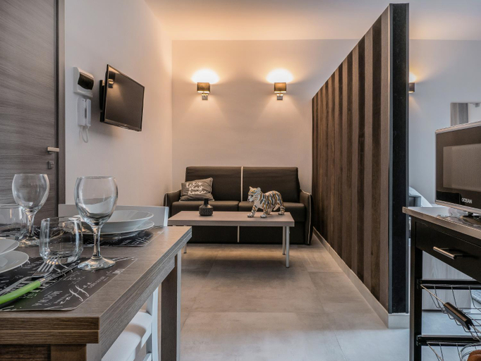 Facilities 2, COZY studio-flat in PACEVILLE, St Julian's