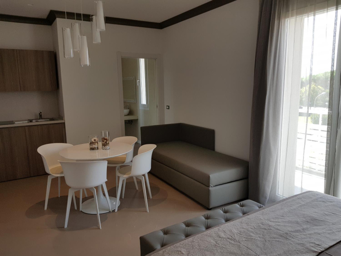 Bedroom 3, Venus Suites, Ravenna