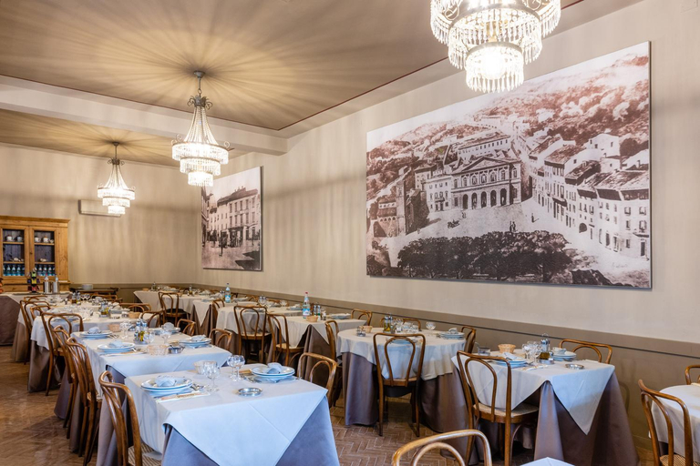 Food & Drinks 5, Albergo Stella, Pisa
