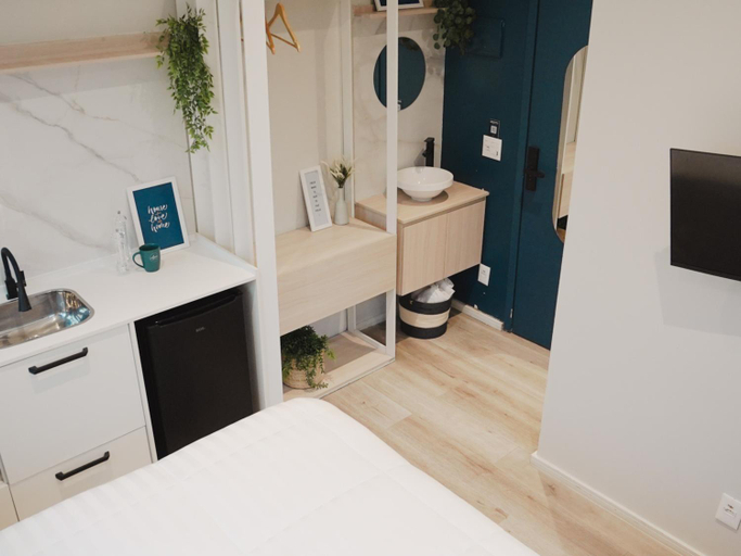 Bedroom 2, Ape Metro Paulista, São Paulo