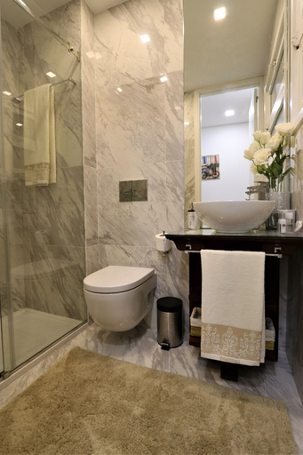 Bathroom 3, Bruval Premium Apartments - Sé Porto, Porto