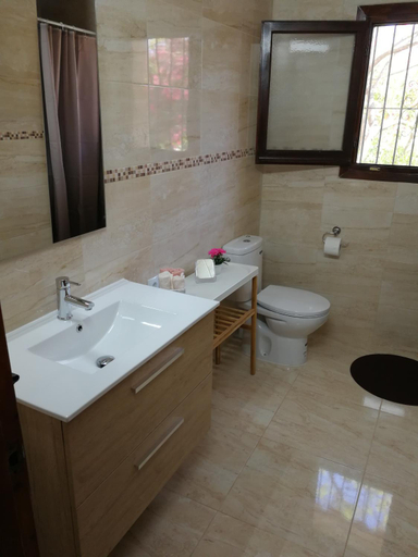 Bathroom, El Rincon de la Quinta, Alicante