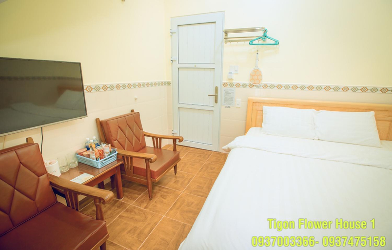 Bedroom 2, Tigon Flower House, Đà Lạt