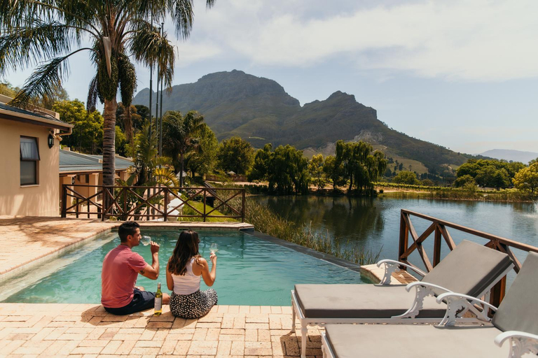 Sport & Beauty 5, Le Pommier Wines Estate, Cape Winelands