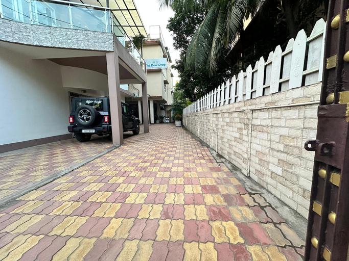 Exterior & Views 2, The Dew Drop Hotel, Kamrup Metropolitan