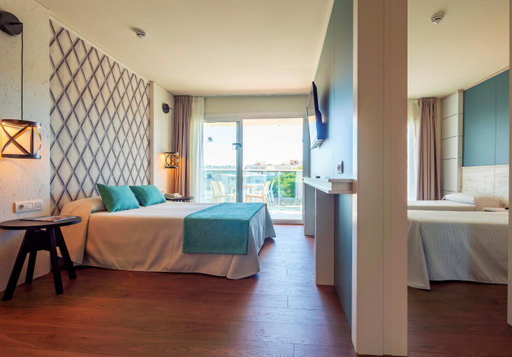 Bedroom 3, Golden Donaire Beach 4 Sup, Tarragona
