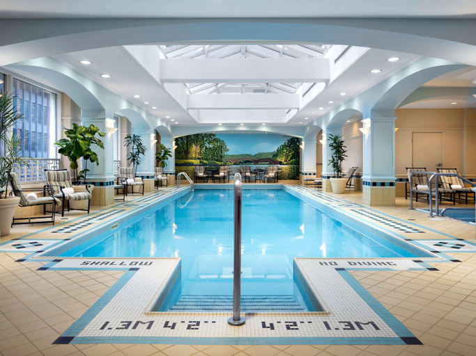 Sport & Beauty 2, Fairmont Royal York, Toronto