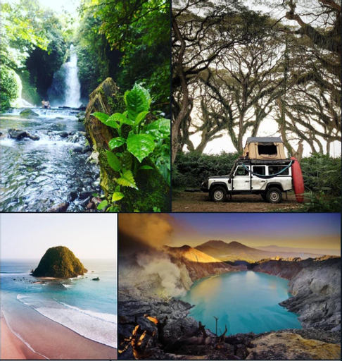 Scenery