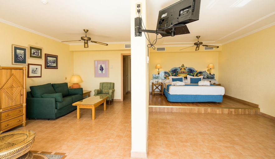 Bedroom 3, BLUESEA Costa Bastian, Las Palmas