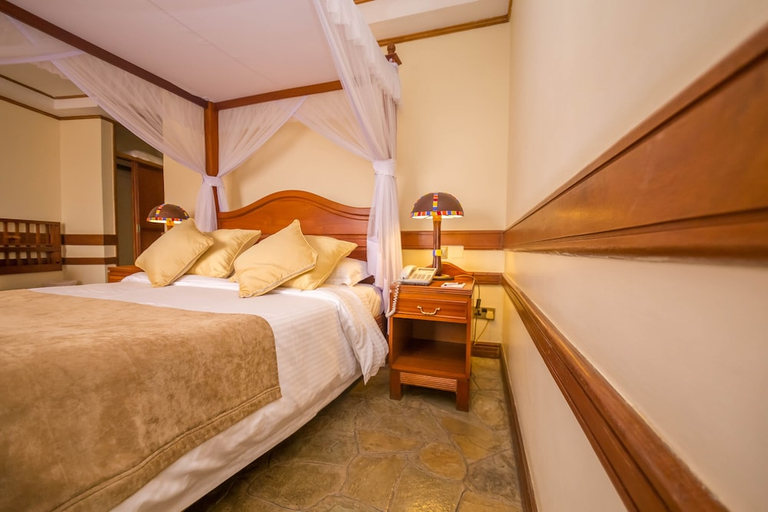 Bedroom 2, Muthu Silver Springs Hotel Nairobi, Dagoretti North