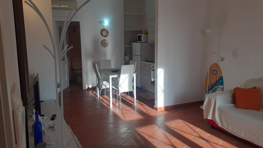 Bedroom 3, B&B La Marchesa, Napoli