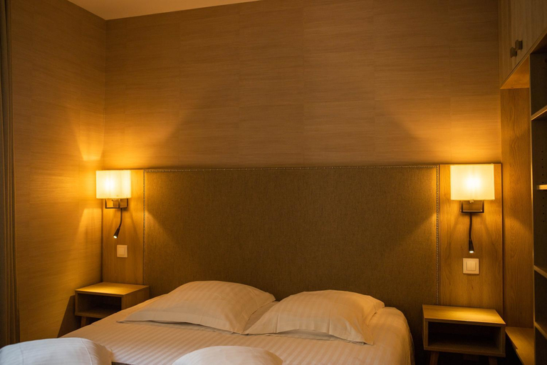 Bedroom 2, Relais de la Loire, Loir-et-Cher