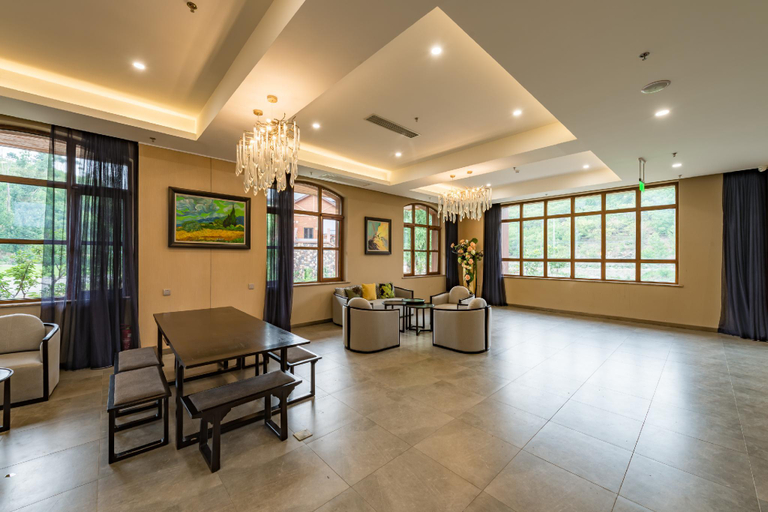Public Area 5, Beijng Chestnut Valley Hotel, Beijing